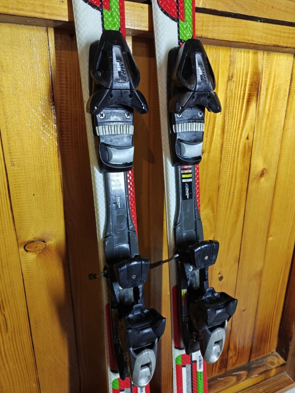 LYŽE ELAN EXAR RACE 150CM